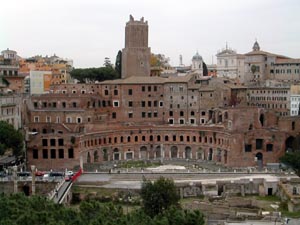 Trajan's Market